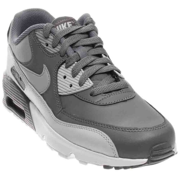 nike air max 90 leather grade school