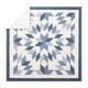 preview thumbnail 2 of 5, Modern Heirloom Bright Star Patchwork Quilt Set