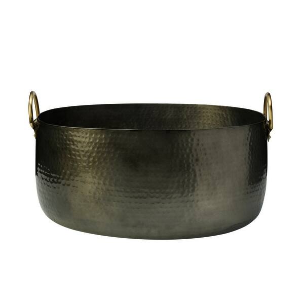 Shop Gourmet Basics By Mikasa Beverage Tub Overstock 31302459