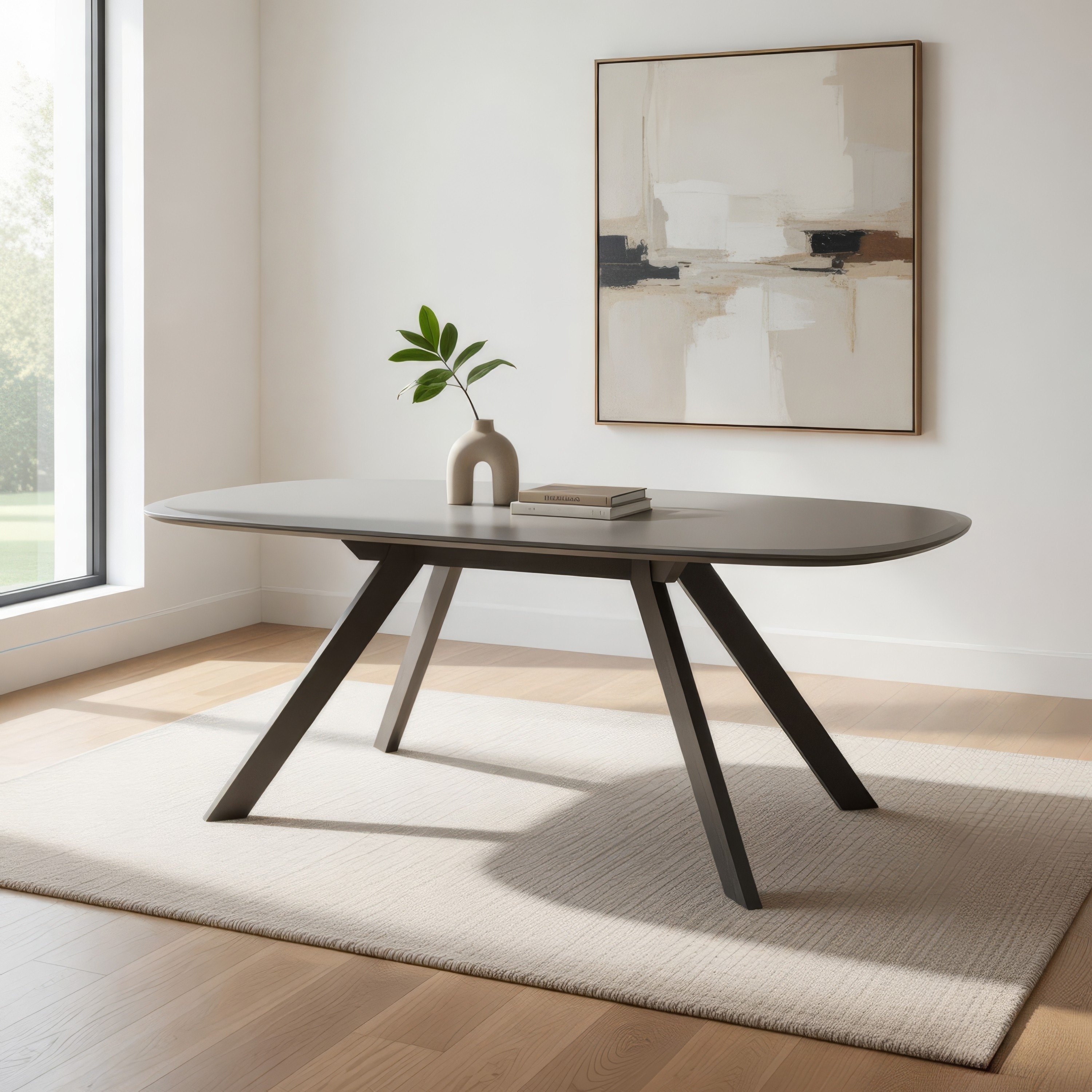Ziva-Dining-Table,-3D-Cut-Edge
