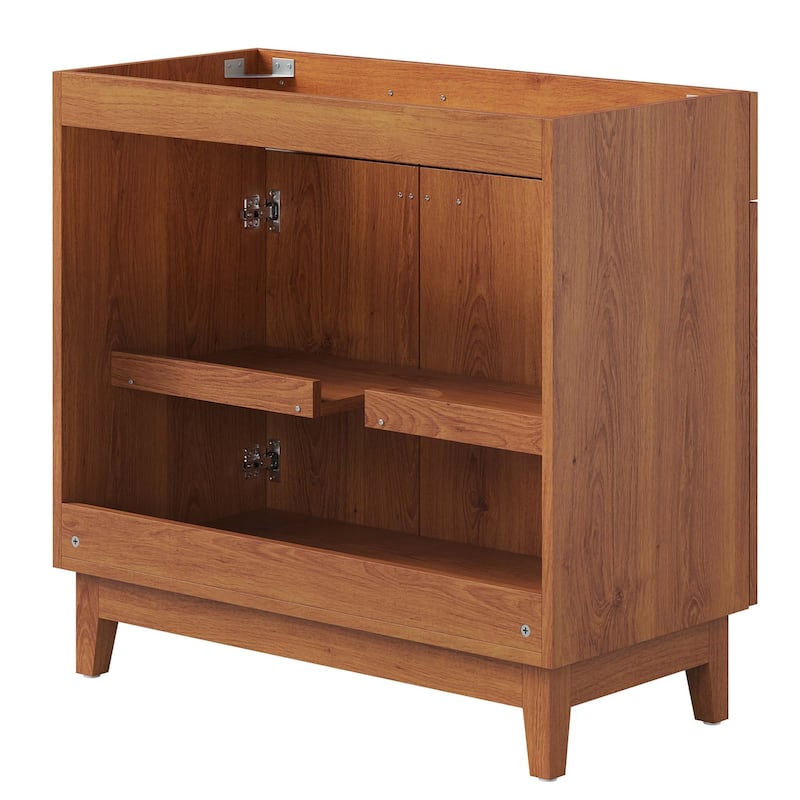 Miles 36" Bathroom Vanity Cabinet (Sink Basin Not Included) - 36