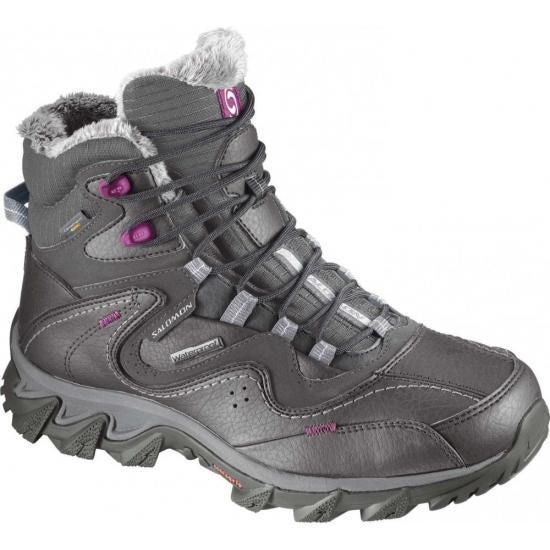 Shop Salomon Sokuyi Wp Women S Winter Boots Waterproof Insulated