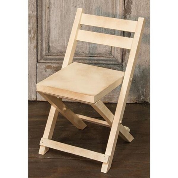 doll folding chair