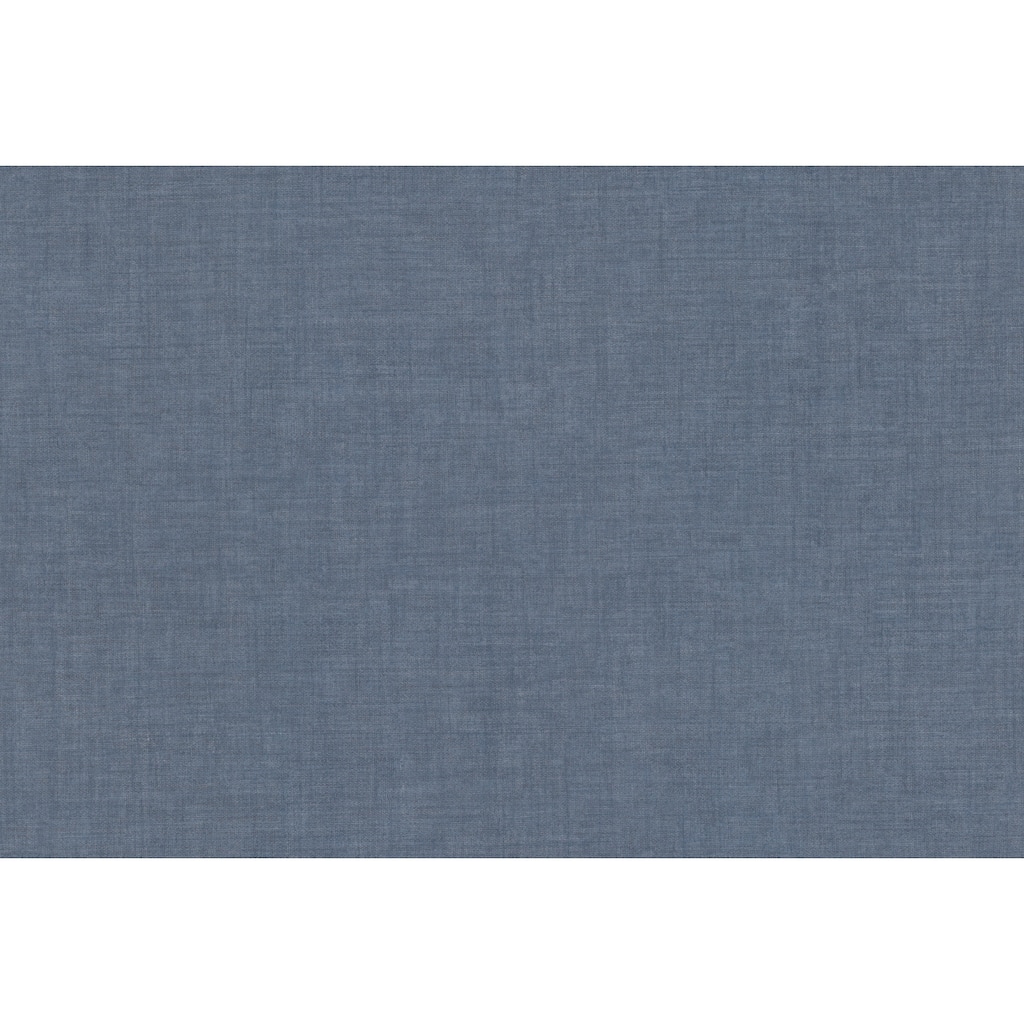 York Wallcoverings Gunny Sack Texture Blue Wallpaper