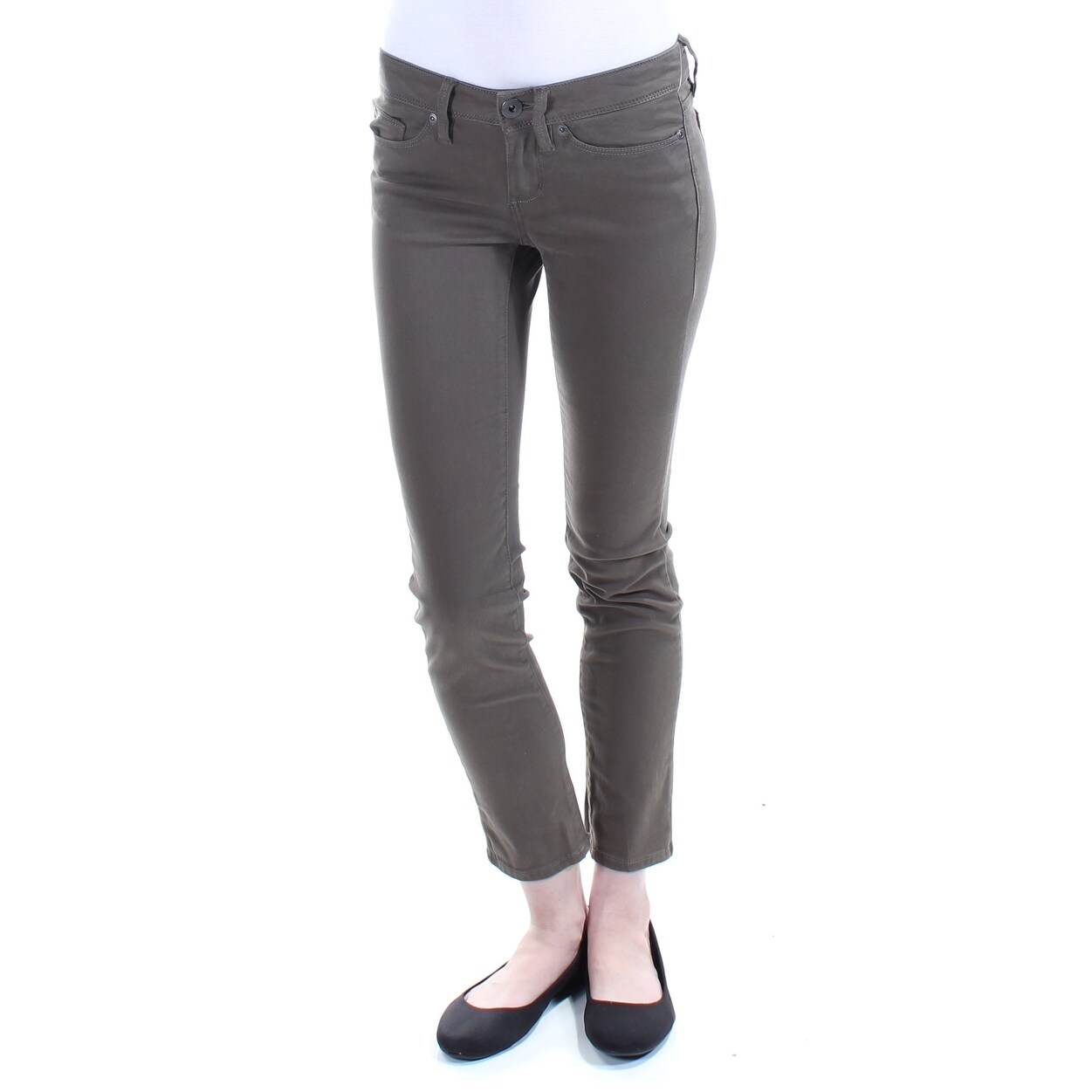 short length jeans womens
