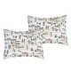 preview thumbnail 4 of 3, Surf Twin/Full Size Comforter Set