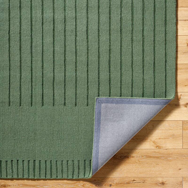 Livabliss Modern & Contemporary Mystique Geometric Area Rug