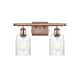 Option Antique Copper / Clear