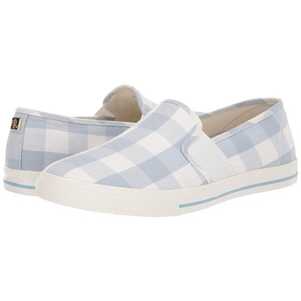 ralph lauren jinny slip on sneakers