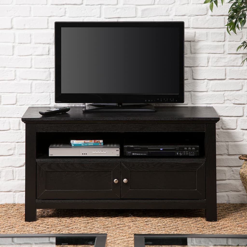 Walker Edison Castalia 44-inch 2-Door TV Stand