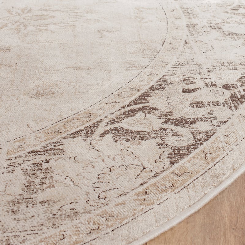 SAFAVIEH Helve Vintage Distressed Boho Oriental Area Rug