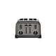 preview thumbnail 1 of 0, Cuisinart Metal Classic Toaster 4 Slice - 4 Slice