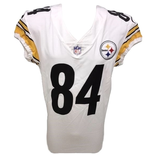 antonio brown autographed jersey