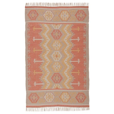 Sonoran Indoor/ Outdoor Geometric Area Rug