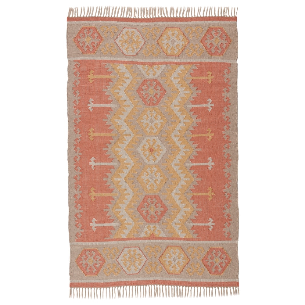 Sonoran Indoor/ Outdoor Geometric Area Rug