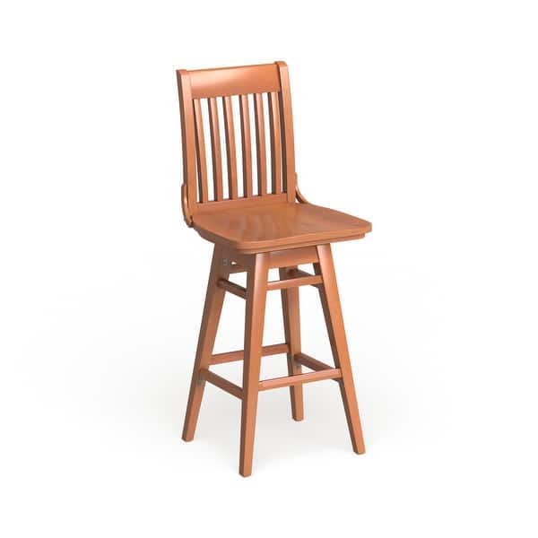 Copper Grove Glencairn School House Swivel Bar Stool Bed Bath