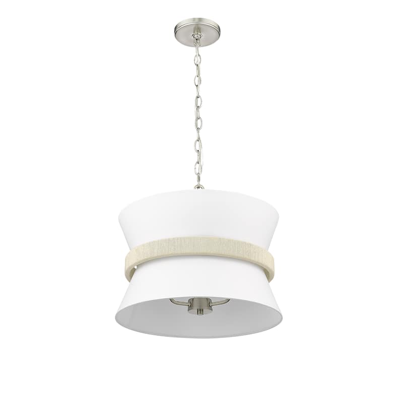 Millennium Lighting Kimbry 3 Light Pendant Fixture