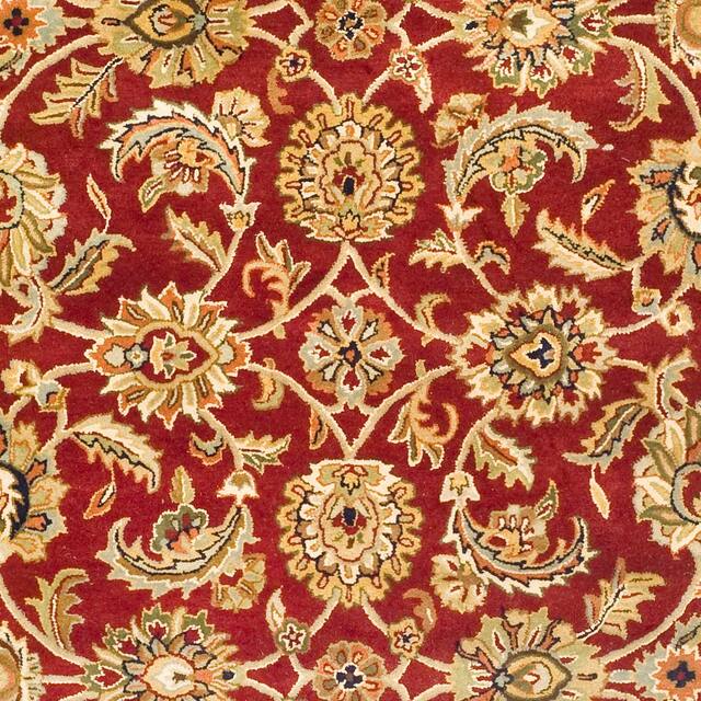 SAFAVIEH Handmade Classic Clotilda Traditional Oriental Wool Rug