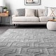 preview thumbnail 8 of 34, Brooklyn Rug Co Hand Woven Ambrose Area Rug