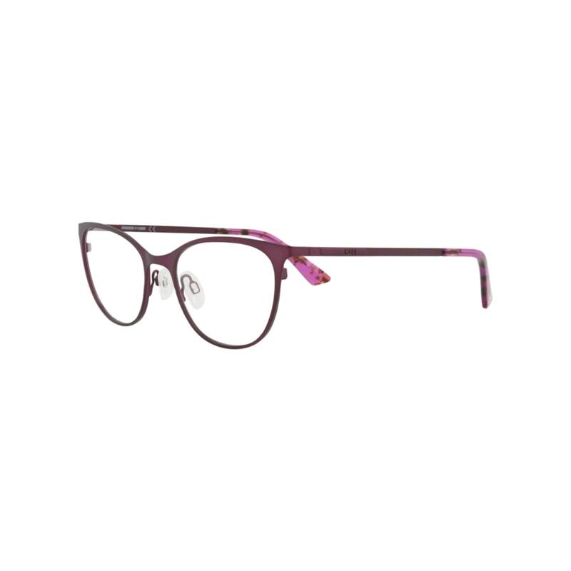 McQ Alexander McQueen Cat Eye-Frame Metal Optical Frames - N/A