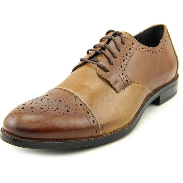 Stacy Adams Granville Cap Toe Leather Oxford