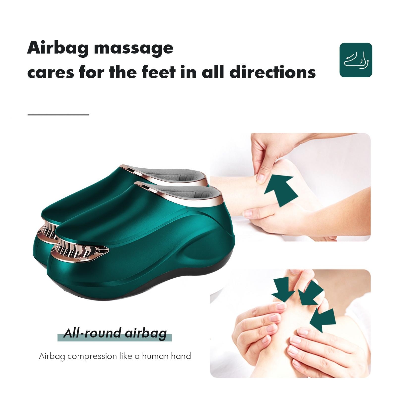 Bed bath and beyond foot massager sale
