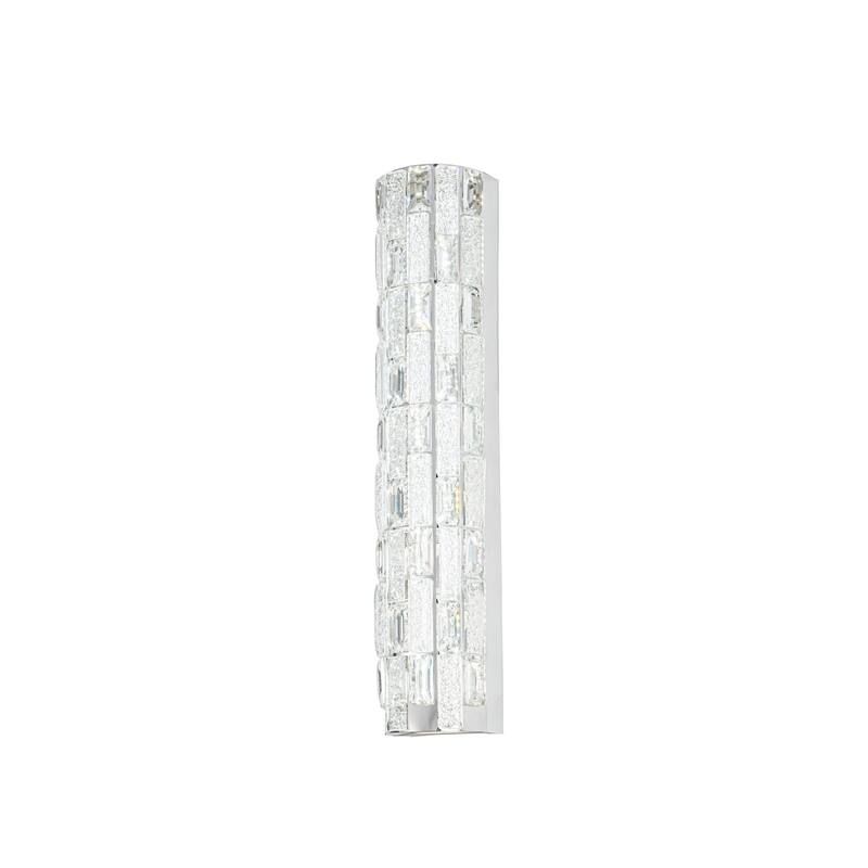 Artcraft Elegance Integrated LED Wall Sconce - Chrome Finish