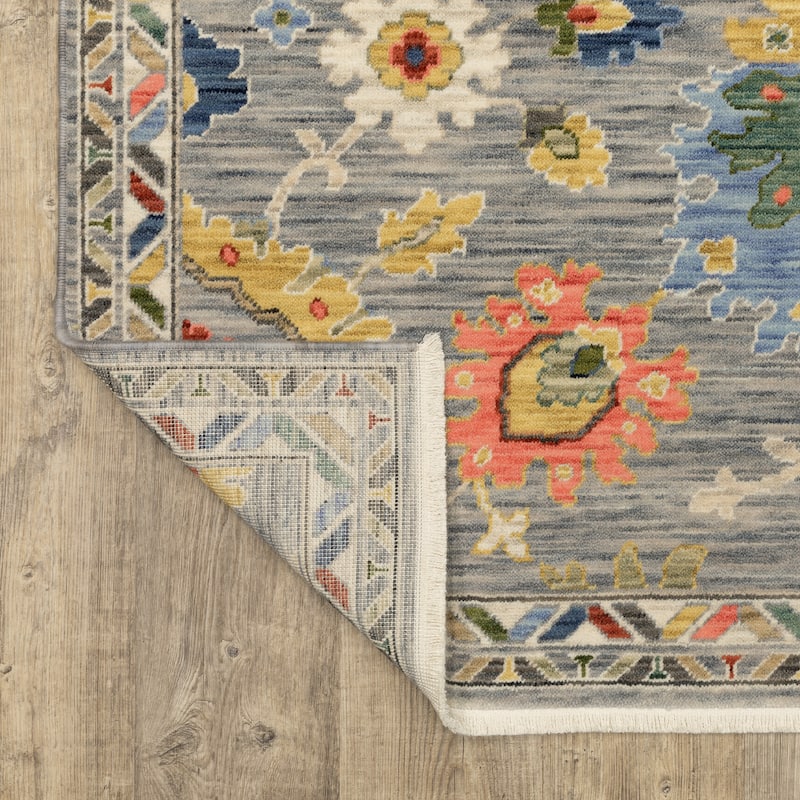 Style Haven Lawson Vintage Oriental Area Rug