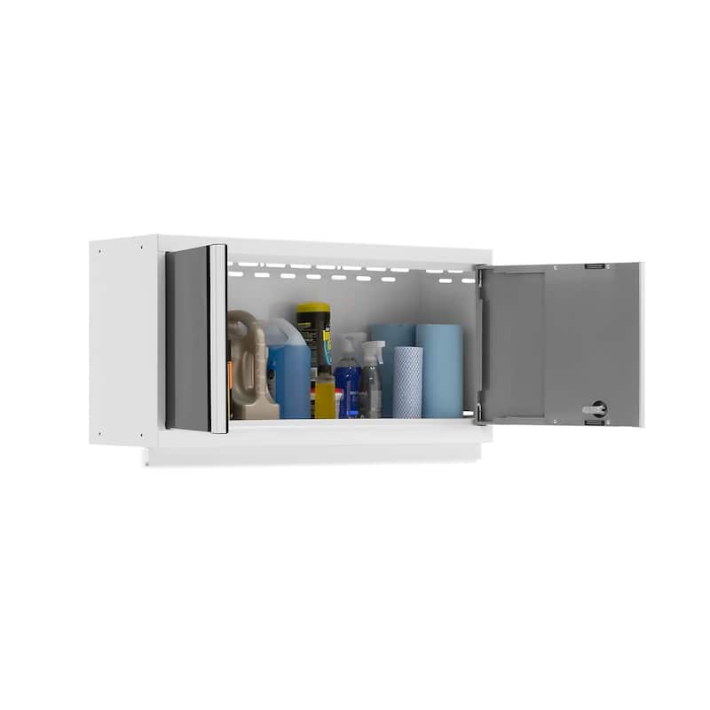 NewAge Products Bold Series 36" Wall Cabinet