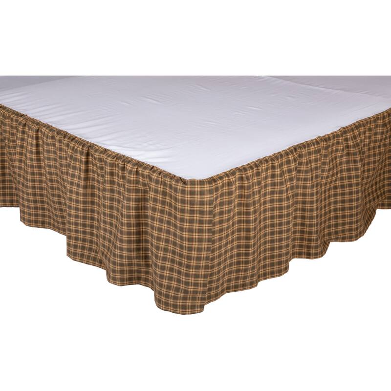 Cedar Ridge Bed Skirt