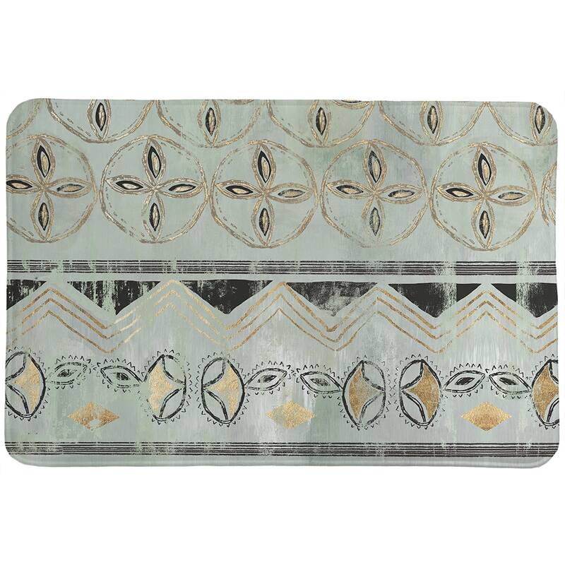 In The Rhythm Memory Foam Rug - Overstock - 32014976