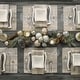preview thumbnail 1 of 2, Villeroy and Boch Radcliffe Jacquard Placemat Set of 4 - 14" w x 20" l