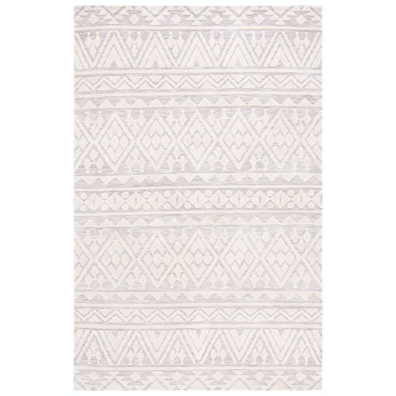 SAFAVIEH Audrey Mamie Rustic Moroccan Tribal Rug