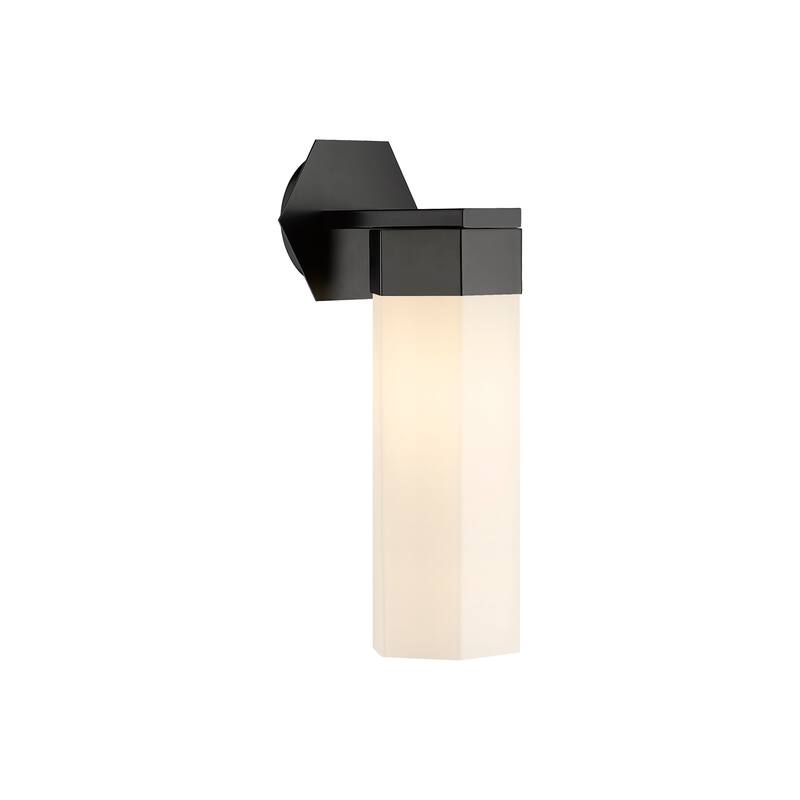 Innovations Lighting 427-1W-17-5 Claverack Sconce Claverack 17" Tall