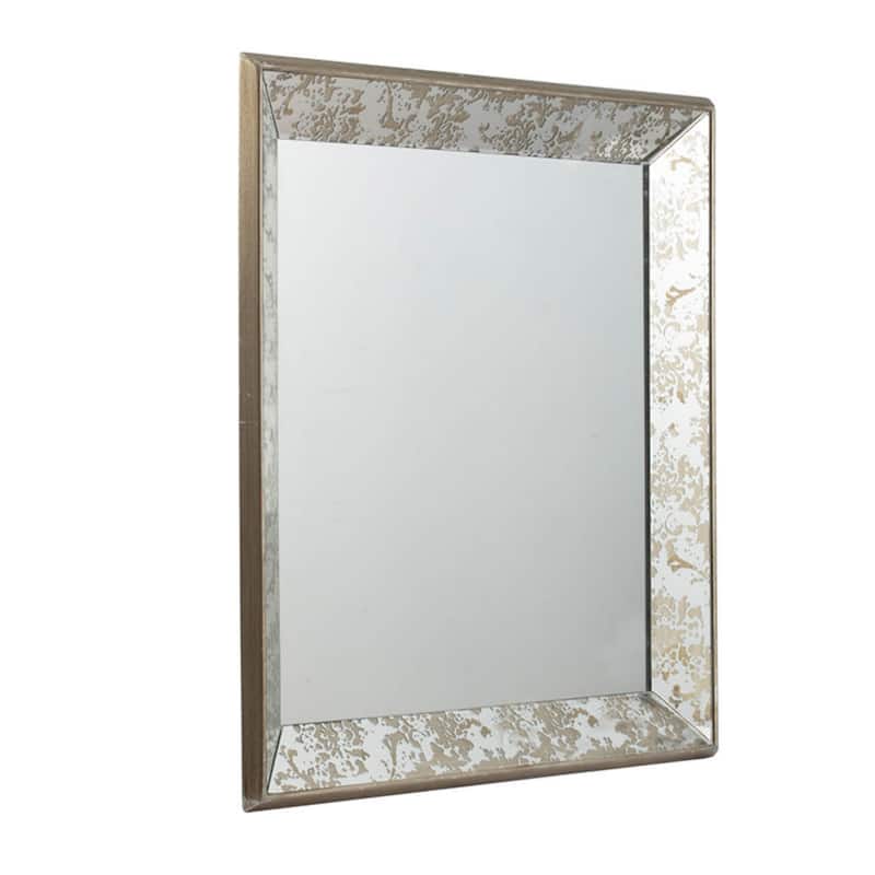 Square Wall Mirror