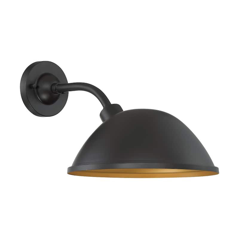 Nuvo Lighting South Street 11" Tall Outdoor Wall Sconce