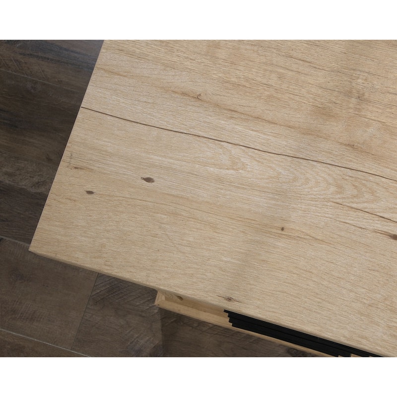 Aspen Post L-Desk 66 X 66