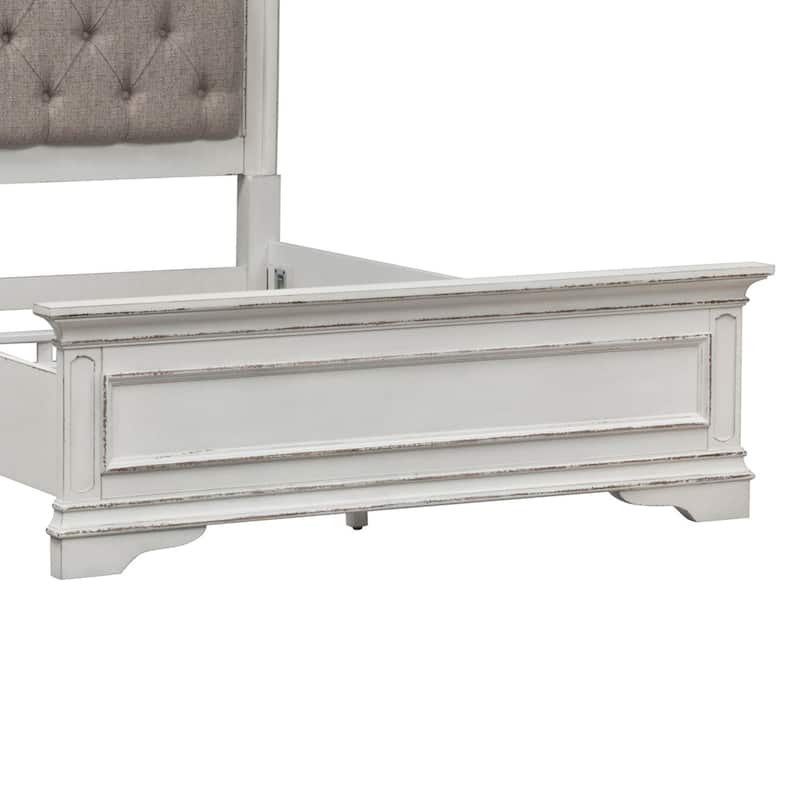 Liberty Furniture Magnolia Manor Panel Bed Footboard - Full or Twin