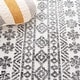 preview thumbnail 13 of 20, SAFAVIEH Audrey Deshira Rustic Geometric Rug