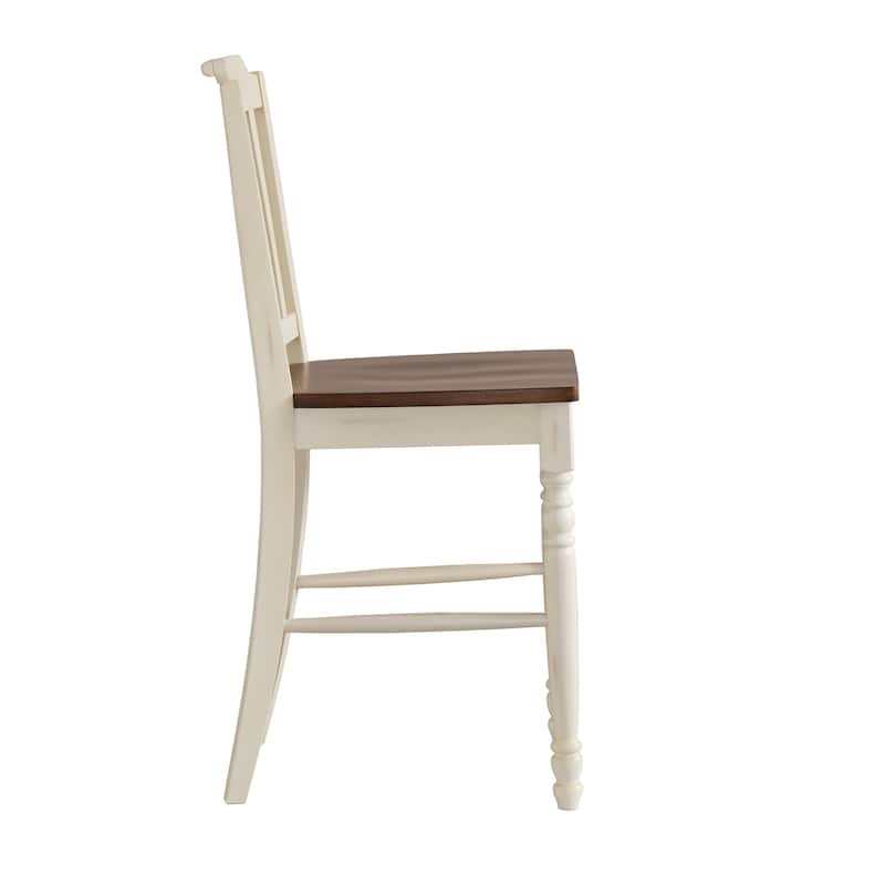 Mackenzie Counter-height Chairs (Set of 2) by iNSPIRE Q Classic