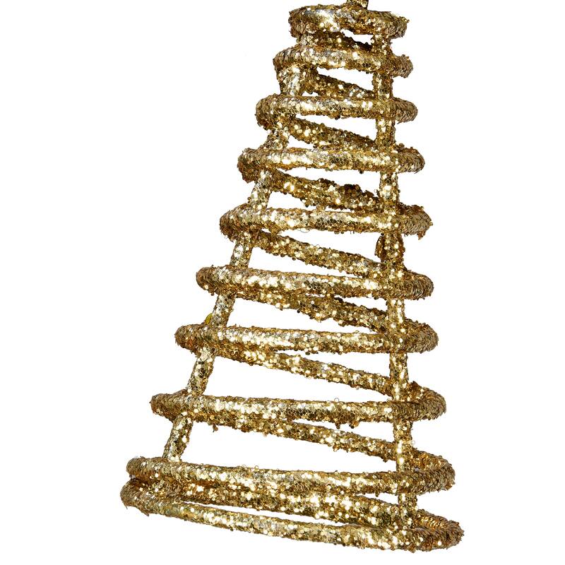 National Tree Company 14.5 in. Falling Star Tree Top for Artificial Trees with Dual Color® Lights - 14.5 in