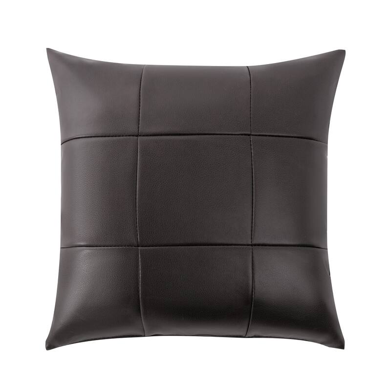 Morden Fort Upholstered Living Room Set, 2 Pieces - Faux Leather chair, Loveseat
