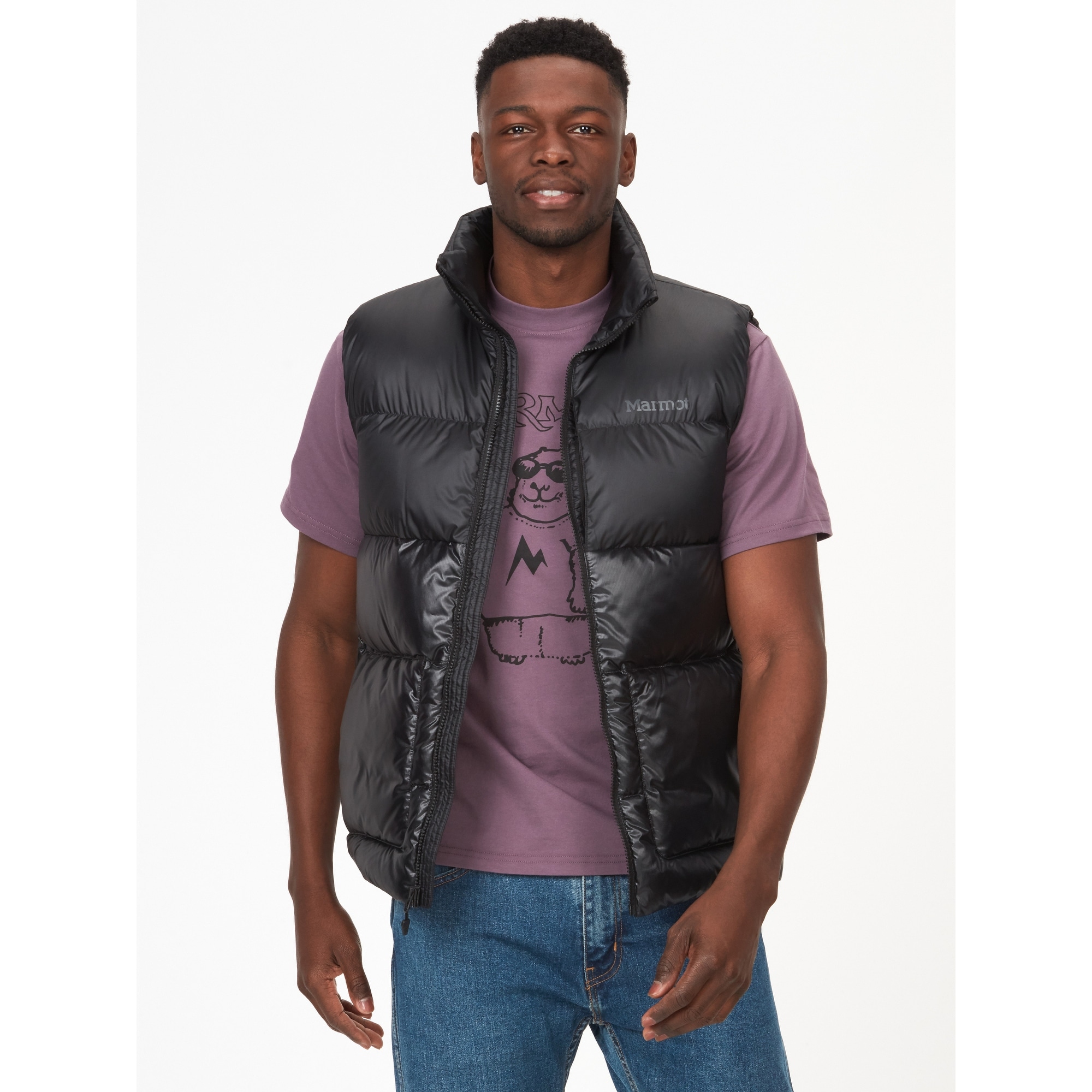 Marmot Men's Guides Down Vest