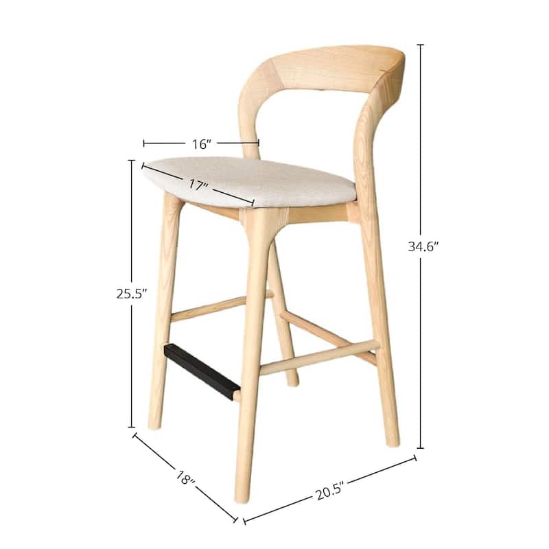 Java 26" Counter Stool