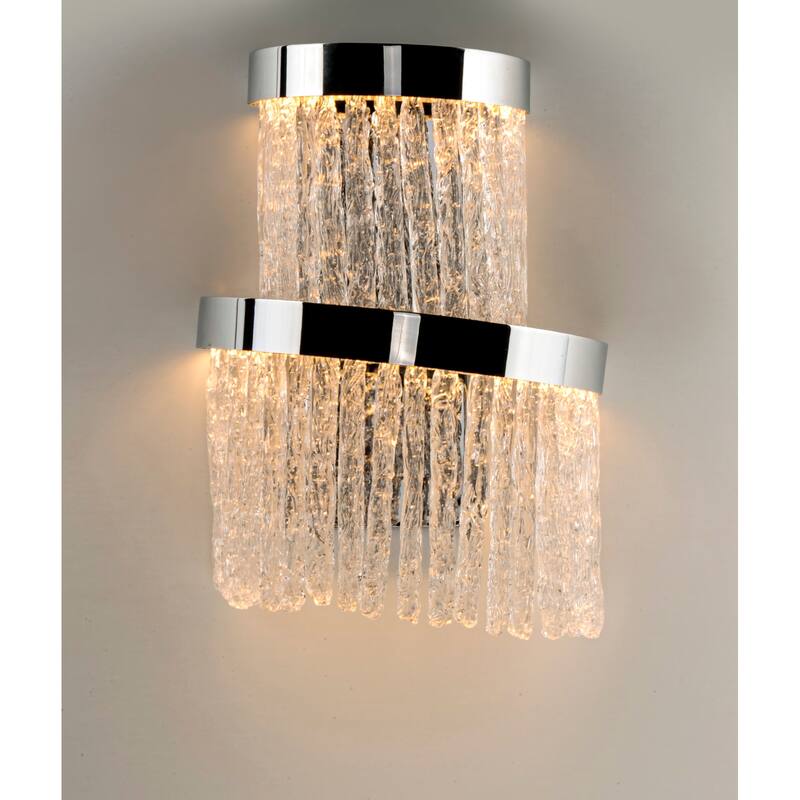 Studio M SM23861 Waldorf 17" Tall LED Wall Sconce