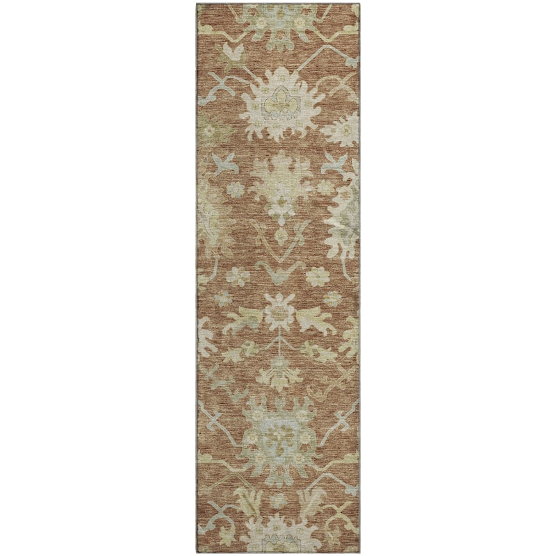 Premium Washable Super Soft Traditional Persian Mayfield Rug