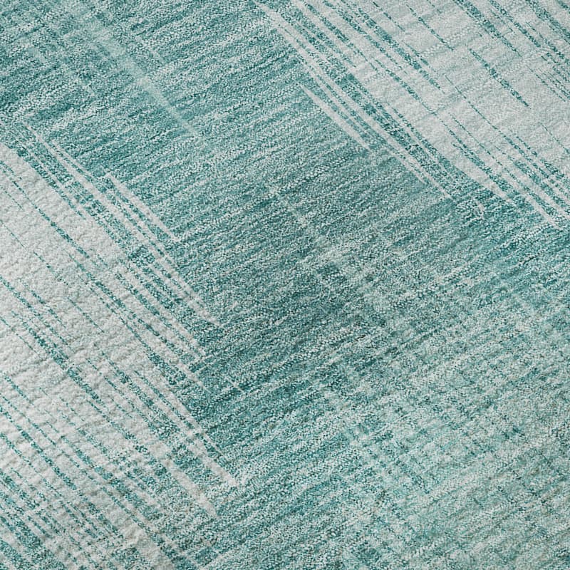 Premium Washable Super Soft Abstract Ombre Mayfield Rug