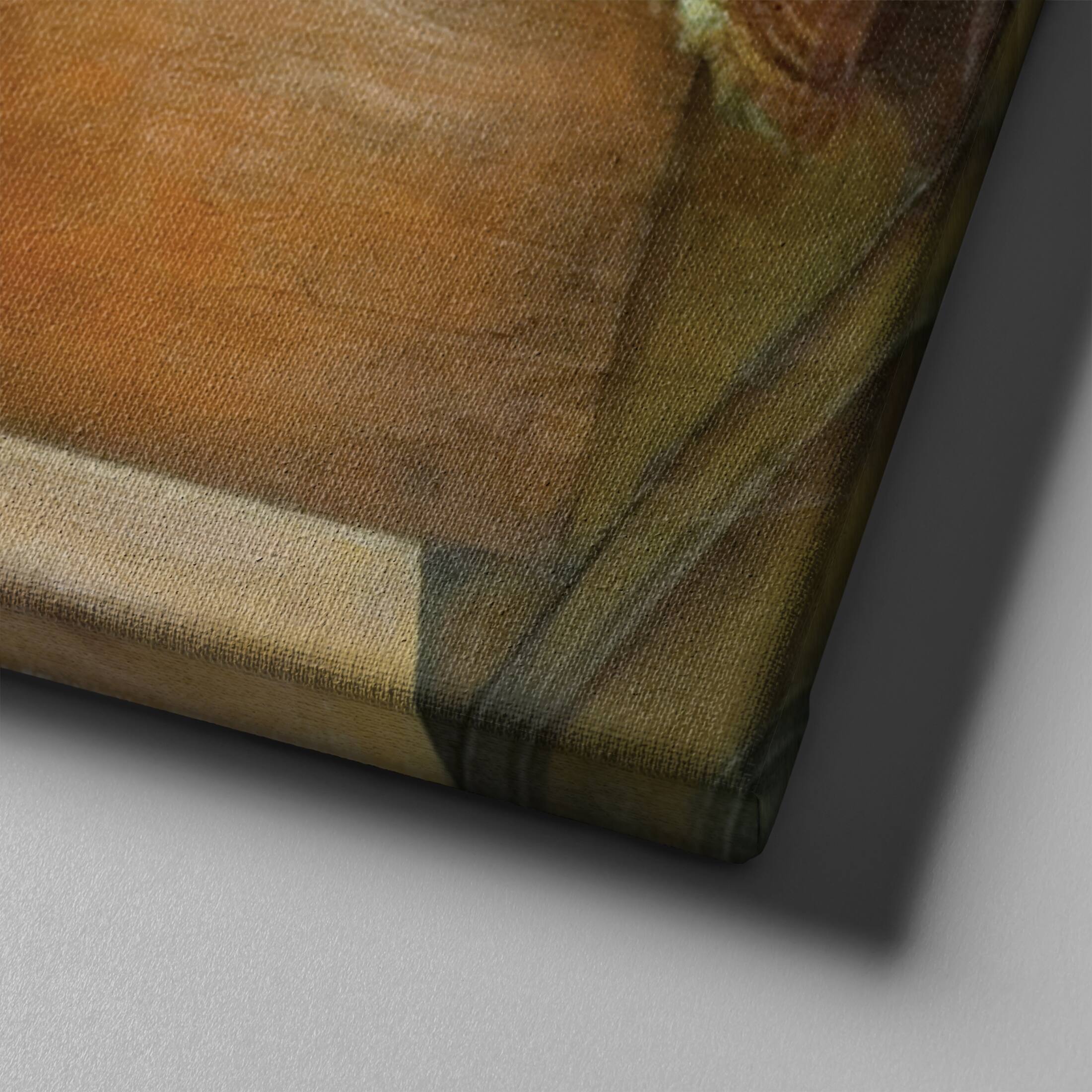 Michelangelo Classic Canvas Wall Art Canvas Print Unique Bed Bath