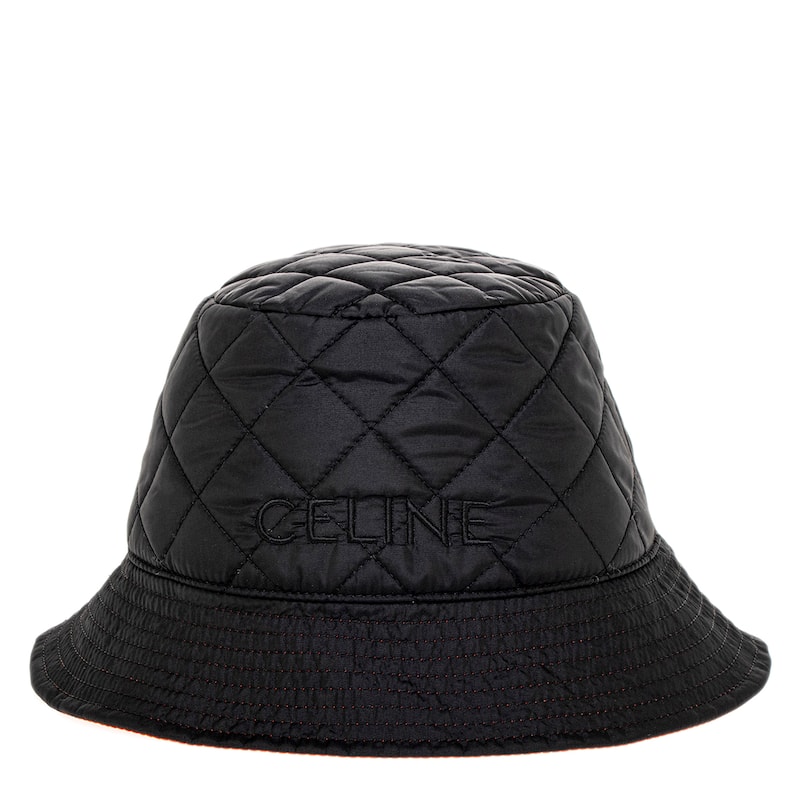 Celine Lightweight Nylon Bucket Hat - Adult L (7 1/4 - 7 3/8)