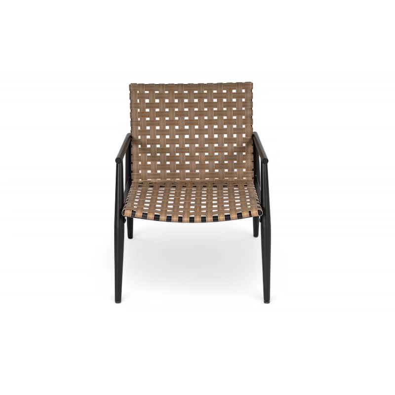 Christopher Knight Home- Lara PE Ratten Outdoor Chat Set